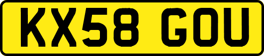 KX58GOU