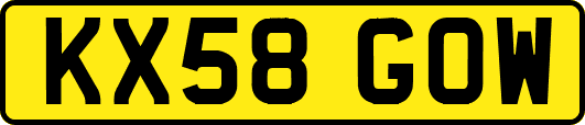 KX58GOW