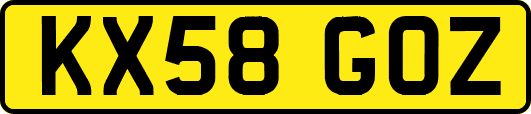 KX58GOZ
