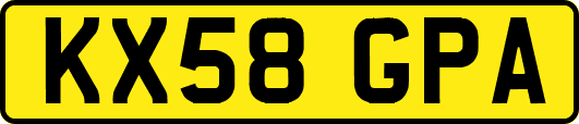 KX58GPA