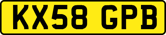 KX58GPB