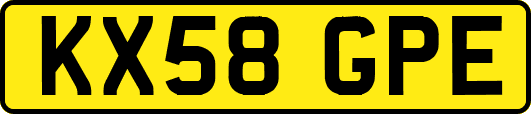 KX58GPE