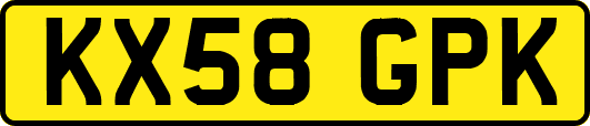 KX58GPK