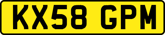 KX58GPM