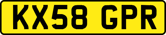 KX58GPR