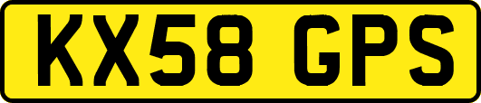KX58GPS