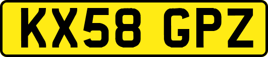 KX58GPZ