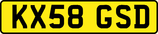 KX58GSD