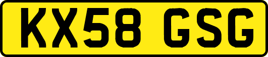 KX58GSG