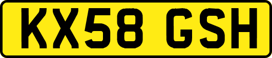 KX58GSH