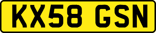 KX58GSN