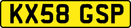 KX58GSP