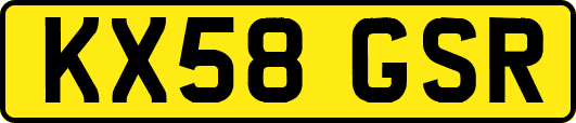 KX58GSR