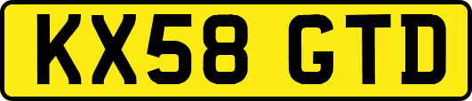 KX58GTD
