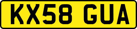 KX58GUA