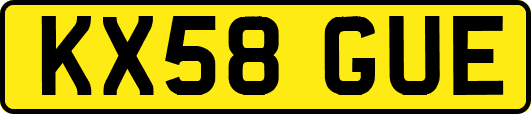 KX58GUE