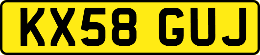 KX58GUJ