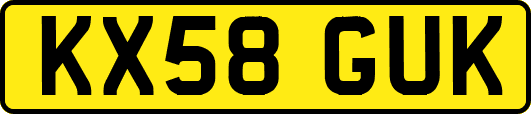 KX58GUK
