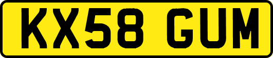 KX58GUM
