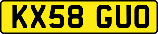 KX58GUO