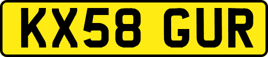 KX58GUR