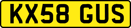 KX58GUS