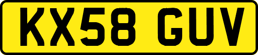 KX58GUV