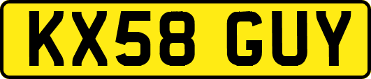 KX58GUY