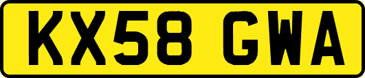 KX58GWA