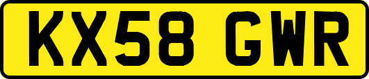 KX58GWR
