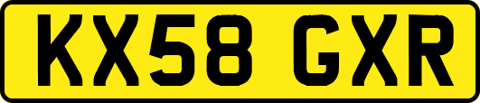 KX58GXR
