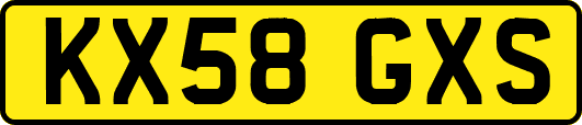 KX58GXS
