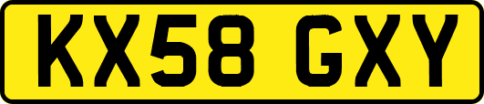 KX58GXY