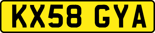 KX58GYA