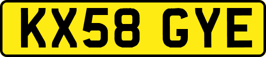 KX58GYE