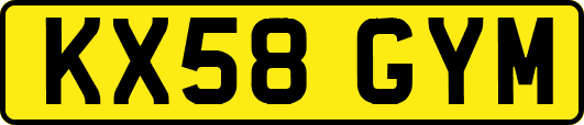 KX58GYM