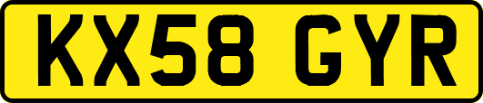 KX58GYR