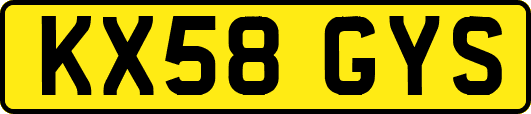 KX58GYS