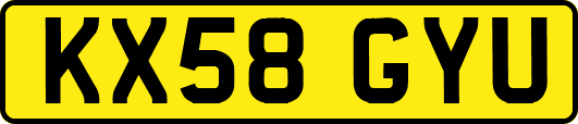 KX58GYU