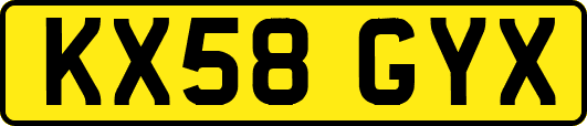 KX58GYX