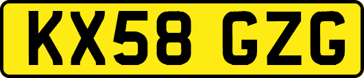 KX58GZG