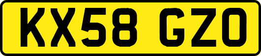 KX58GZO