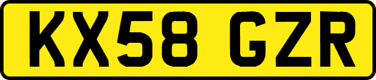 KX58GZR