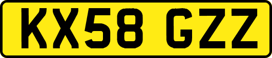 KX58GZZ