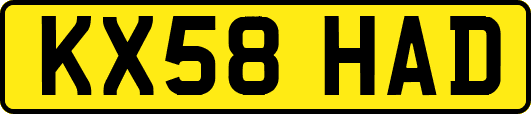 KX58HAD