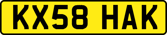 KX58HAK