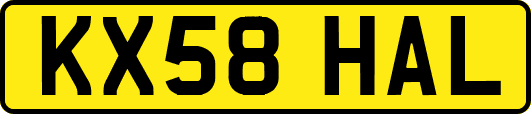 KX58HAL