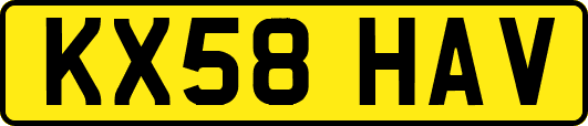 KX58HAV
