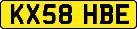KX58HBE