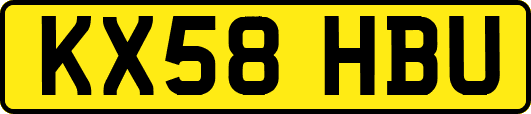 KX58HBU